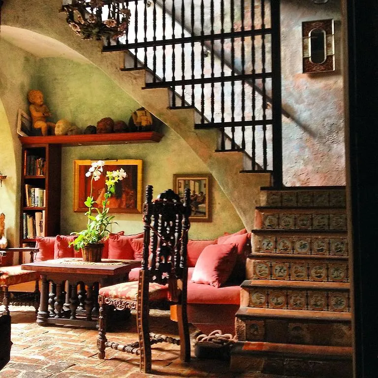 Hotel The Gallery Inn San Juan