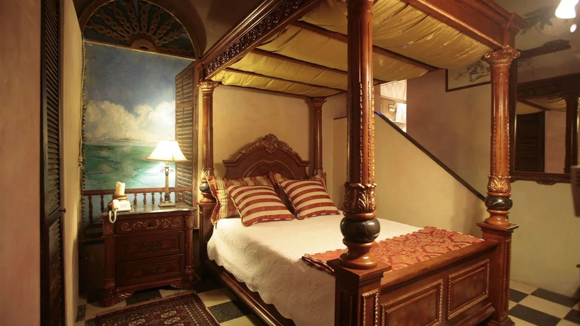 *** Hotel The Gallery Inn San Juan Portoryko