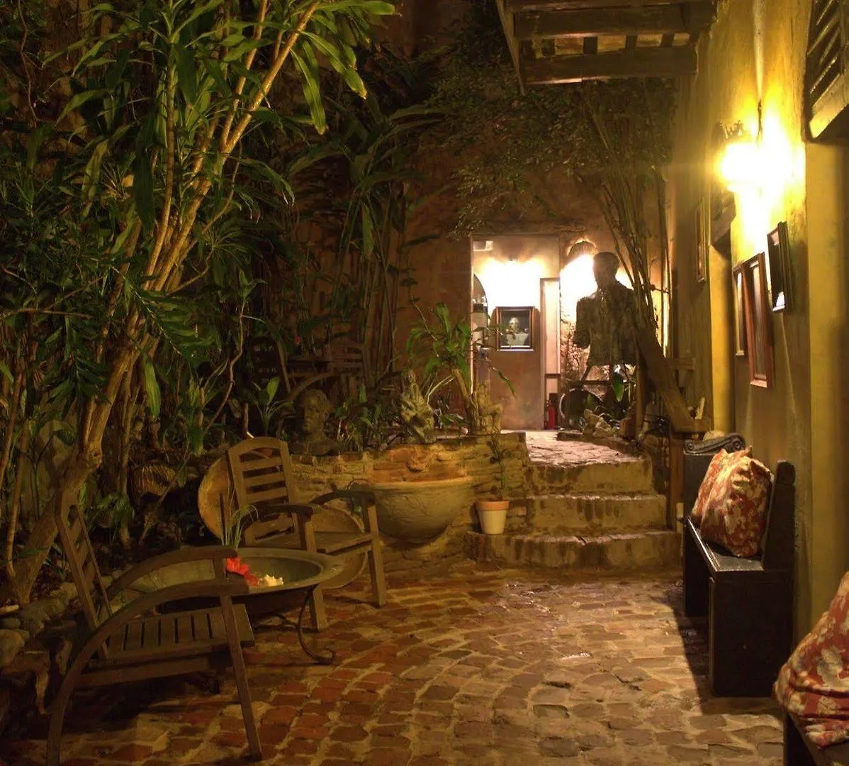 *** Hotel The Gallery Inn San Juan Portoryko