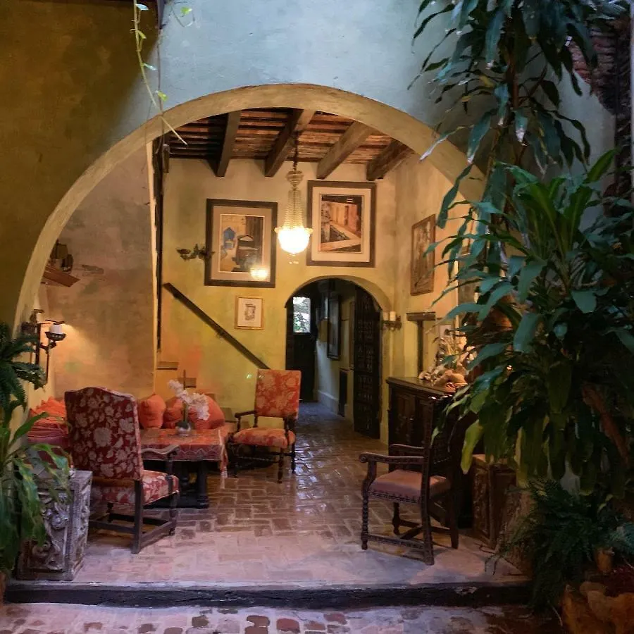 Hotel The Gallery Inn San Juan