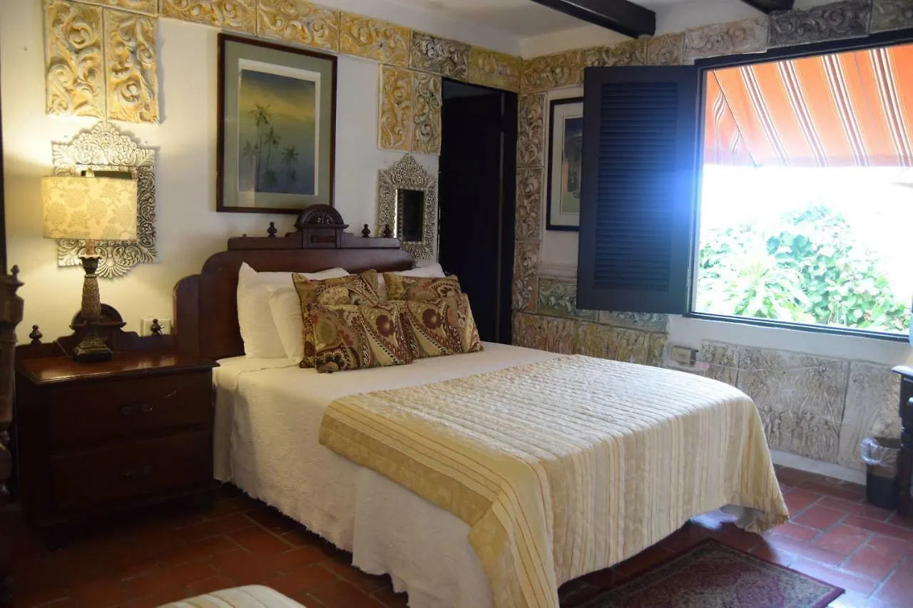 The Gallery Inn San Juan Portoryko